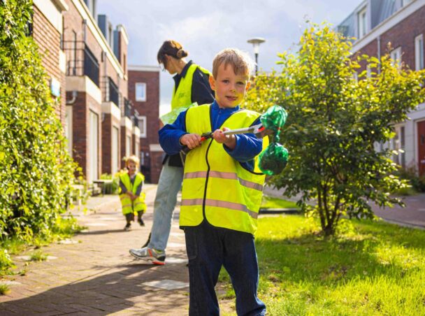 Afbeelding voor Jaag ook mee op zwerfafval op de landelijke opschoondag op zaterdag 21 maart